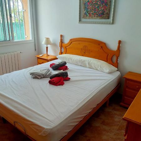Vila Casa Coco Les Tres Cales Exteriér fotografie