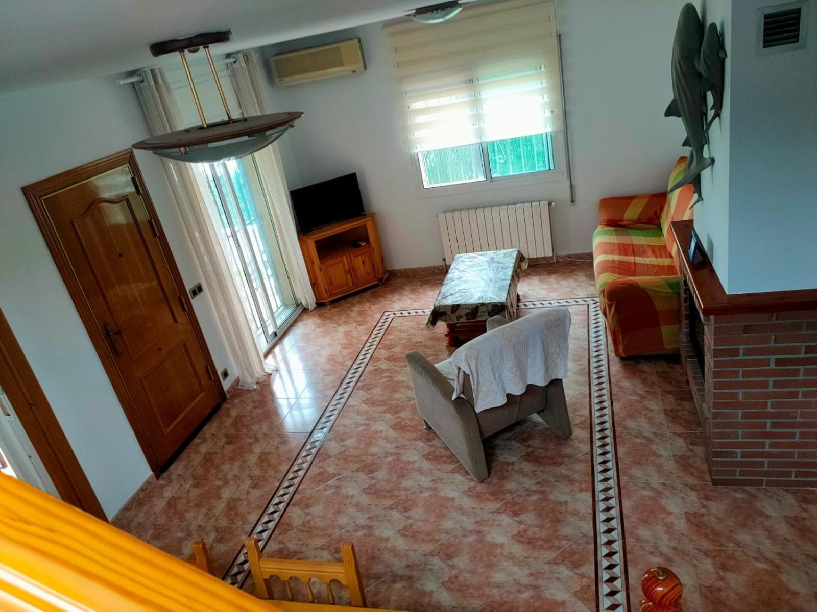 Vila Casa Coco Les Tres Cales Exteriér fotografie