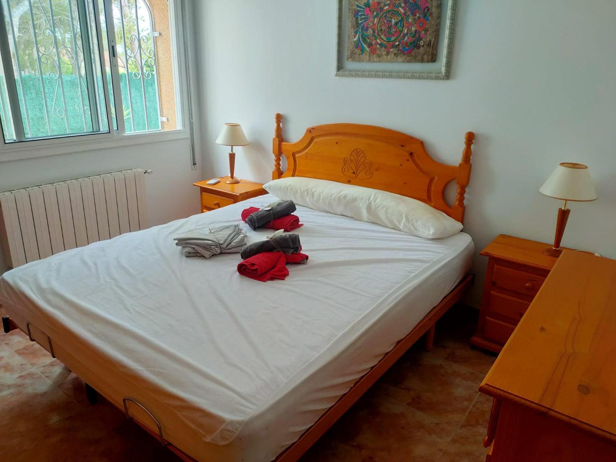 Vila Casa Coco Les Tres Cales Exteriér fotografie