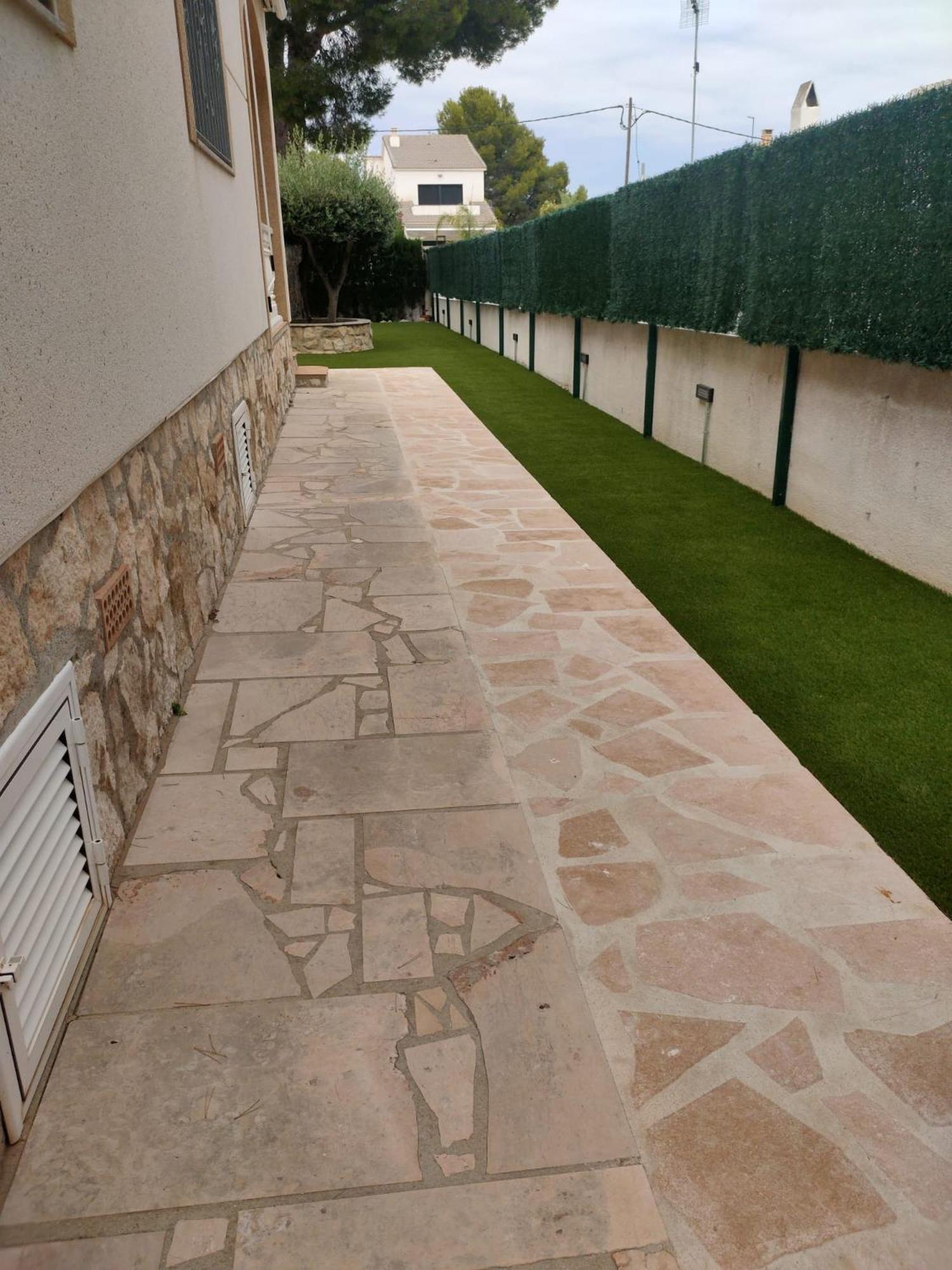Vila Casa Coco Les Tres Cales Exteriér fotografie